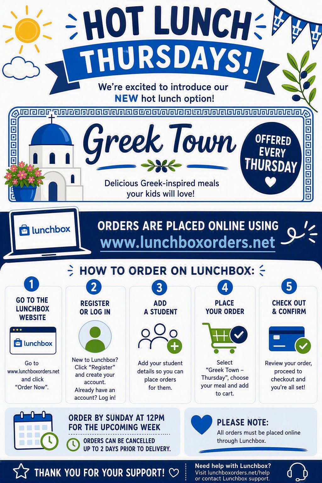 Lunchbox three