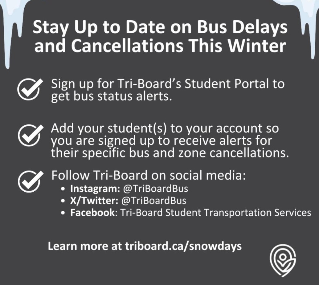 Bus Cancellations 