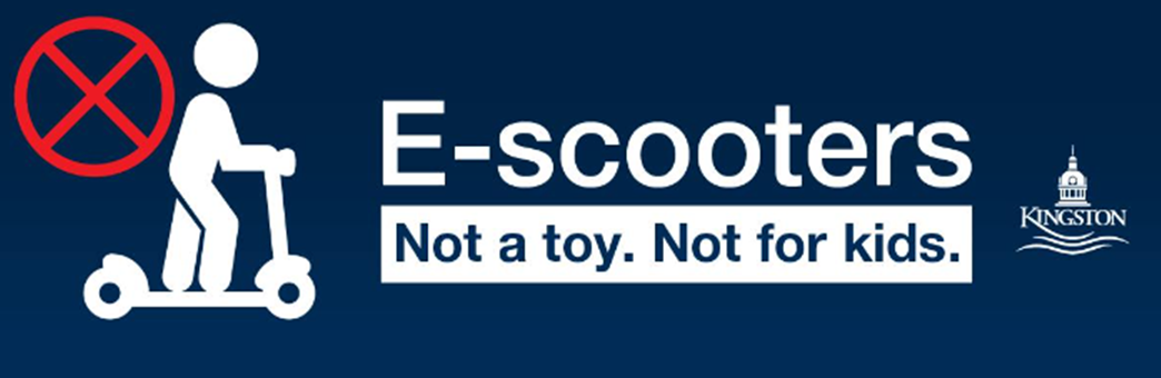 E Scooters Graphic