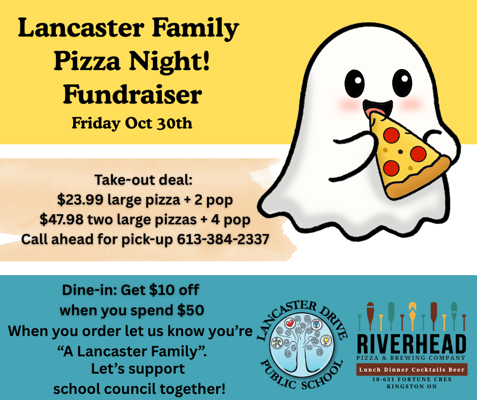Lancaste Family Pizza Night