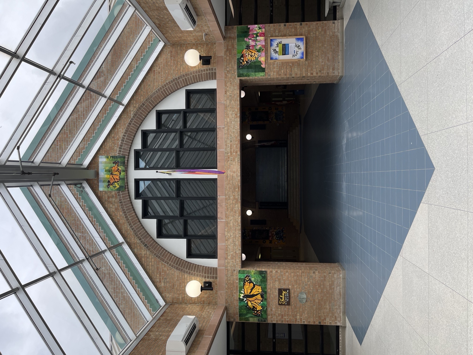 Lancaster Foyer