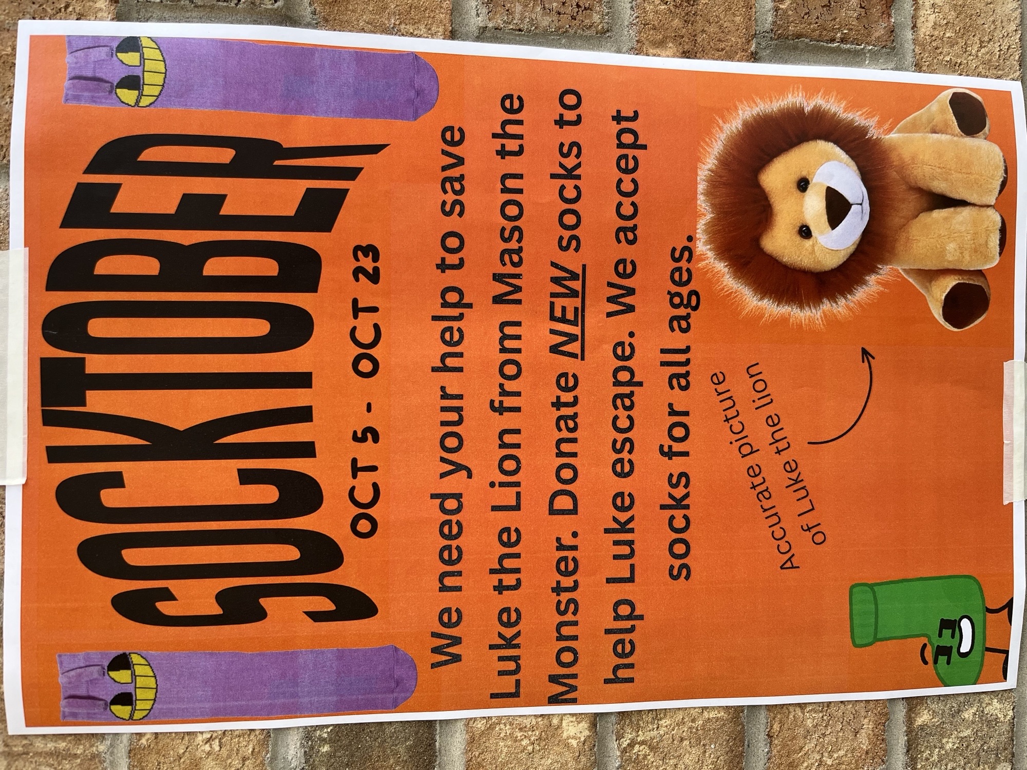 Socktober