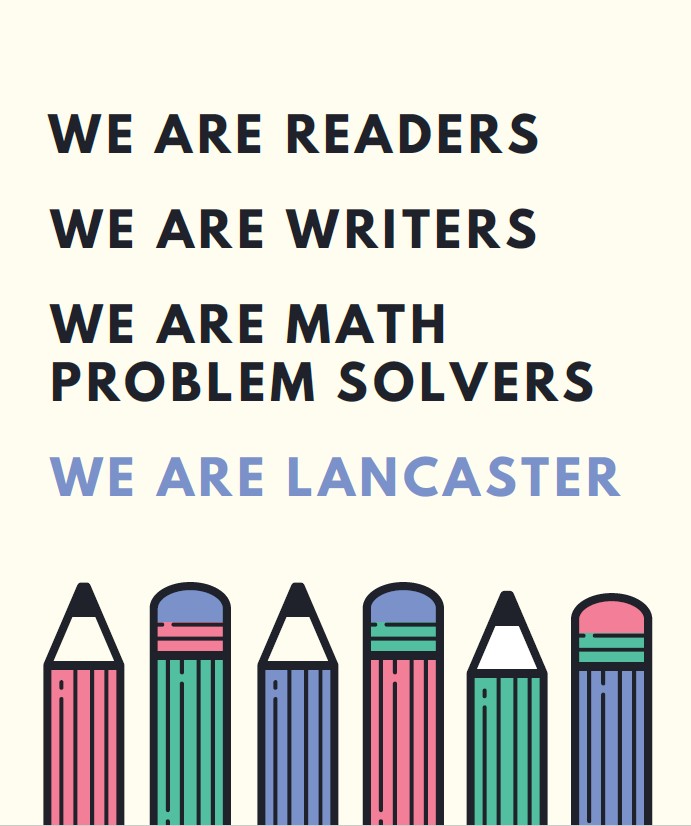 We are Lancaster
